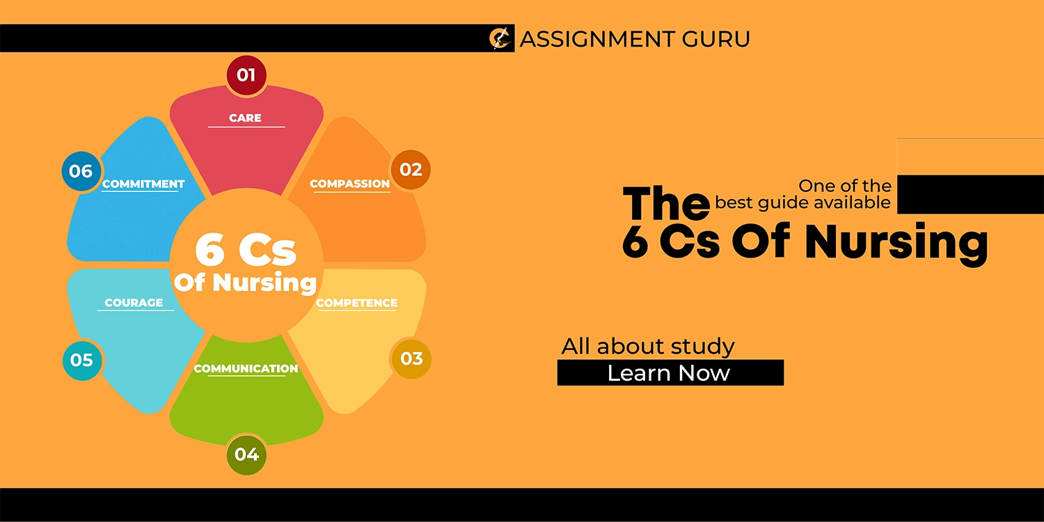 6 Cs Of Nursing