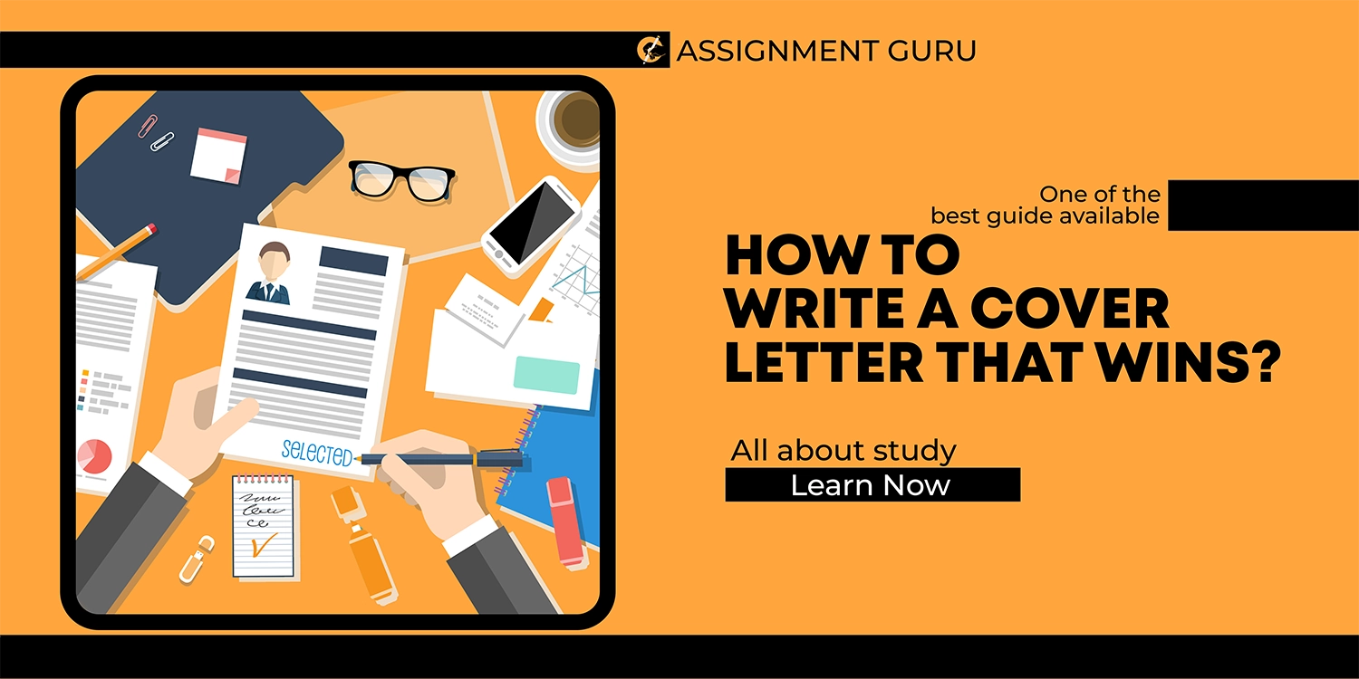 How to Write a Cover Letter?