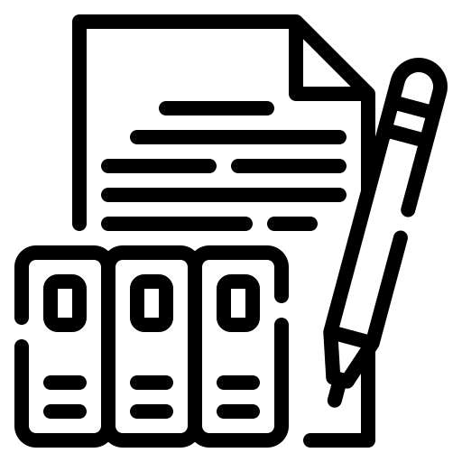 Text detection icon