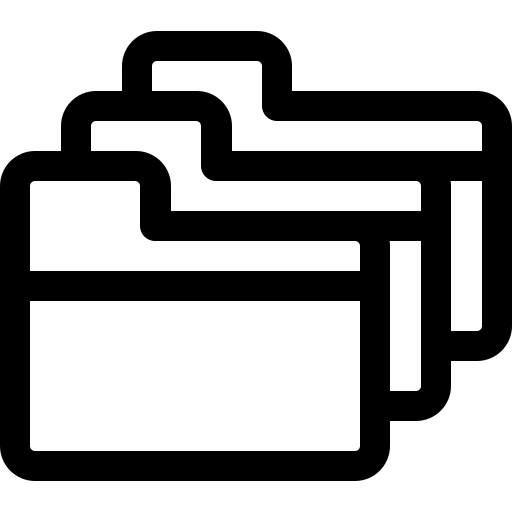 TXT format icon