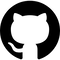 GITHUB  Logo